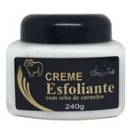 Ficha técnica e caractérísticas do produto Creme Esfoliante Sebo Carneiro 240g