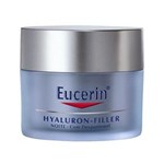 Ficha técnica e caractérísticas do produto Creme Facial Anti-Idade Eucerin Hyaluron-Filler Noite - 50g