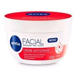 Ficha técnica e caractérísticas do produto Creme Facial Antissinais 100G Nivea