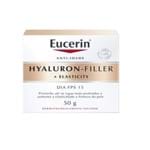 Ficha técnica e caractérísticas do produto Creme Facial Eurecin Hyaluron-filler + Elasticity Dia Fps15 Eucerin 50g
