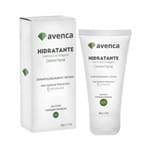 Ficha técnica e caractérísticas do produto Creme Facial Hidratante Avenca 50g