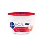 Ficha técnica e caractérísticas do produto Creme Facial Nivea Antissinais - Sensação não Oleosa 100g