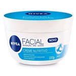 Ficha técnica e caractérísticas do produto Creme Facial Nivea Cuidado Nutritivo 100g - Nívea