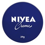 Ficha técnica e caractérísticas do produto Creme Facial Nivea Lata - 29g