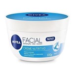 Ficha técnica e caractérísticas do produto Creme Facial Nivea Nutritivo Nivea - 100g