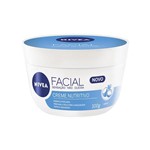 Ficha técnica e caractérísticas do produto Creme Facial Nutritivo - 100 G Nivea