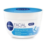Ficha técnica e caractérísticas do produto Creme Facial Nutritivo 100g - Nivea