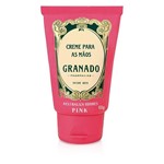 Ficha técnica e caractérísticas do produto Creme Granado Mãos Pink 60g