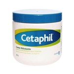 Ficha técnica e caractérísticas do produto Creme Hidratante Cetaphil com 453g