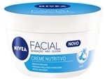 Ficha técnica e caractérísticas do produto Creme Hidratante Facial Nivea Nutritivo 100g