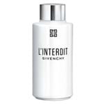 Ficha técnica e caractérísticas do produto Creme Hidratante Givenchy L’Interdit Corporal 200ml