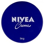 Ficha técnica e caractérísticas do produto Creme Hidratante Lata Azul 56g - Nivea