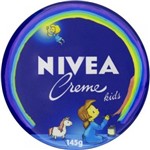 Ficha técnica e caractérísticas do produto Creme Hidratante Nivea Kids 145g