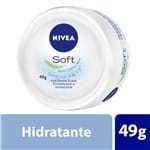 Ficha técnica e caractérísticas do produto Creme Hidratante Nivea Soft 49g