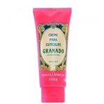 Ficha técnica e caractérísticas do produto Creme Hidratante para Cutículas Granado Pink 100g