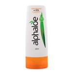 Ficha técnica e caractérísticas do produto Creme Hidratante Pós Sol de Aloe Vera 200ml