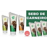 Ficha técnica e caractérísticas do produto Creme Hidratante Sebo de Carneiro 200 ml - Fashion