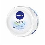 Ficha técnica e caractérísticas do produto Creme Hidratante Soft com Jojoba e Vitamina C 48g - Nivea