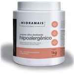 Ficha técnica e caractérísticas do produto Creme Hipoalergênico 1KG Hidramais