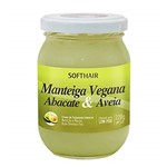 Ficha técnica e caractérísticas do produto Creme Manteiga Vegana Abacate e Aveia Soft Hair 220ML