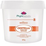 Ficha técnica e caractérísticas do produto Creme Massagem Redutor Centella Asíatica 2kg Phytobella