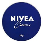 Ficha técnica e caractérísticas do produto Creme Nivea 29g Lata