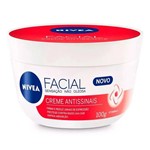 Ficha técnica e caractérísticas do produto Creme Nivea Facial Antissinais 100g