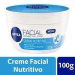 Ficha técnica e caractérísticas do produto Creme Nivea Facial Nutritivo 100g