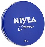 Ficha técnica e caractérísticas do produto Creme Nivea Hidratante Lata 56g, Nivea