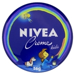 Ficha técnica e caractérísticas do produto Creme Nivea Kids Lata 56g