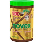 Ficha técnica e caractérísticas do produto Creme Novex Óleo de Coco - 1Kg