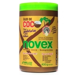 Ficha técnica e caractérísticas do produto Creme Novex óleo de Coco 400g