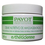 Ficha técnica e caractérísticas do produto Creme Nutritivo de Massagem Facial Payot (300g)