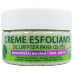 Ficha técnica e caractérísticas do produto Creme P/ os Pés Esfoliante Flores e Vegetais 250g - Flores e Vegetais