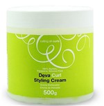 Ficha técnica e caractérísticas do produto Creme para Cachos - Deva Curl Styling Cream 500g