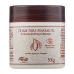 Ficha técnica e caractérísticas do produto Creme para Massagem Orgânico Copaíba 500g - Arte dos Aromas