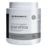 Ficha técnica e caractérísticas do produto Creme para Massagem Parafina 1kg