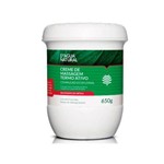 Ficha técnica e caractérísticas do produto Creme para Massagem Termo Ativo Ecofloral 650g D'agua Natural