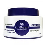 Ficha técnica e caractérísticas do produto Creme para os Pés - La Beauté