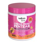 Ficha técnica e caractérísticas do produto Creme para Pentear Definição Intensa Salon Line 500g