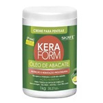 Ficha técnica e caractérísticas do produto Creme para Pentear Keraform Óleo de Abacate 1Kg - Skafe