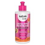 Ficha técnica e caractérísticas do produto Creme para Pentear Salon Line Definição Intensa 300ml