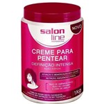 Ficha técnica e caractérísticas do produto Creme Para Pentear Salon Line Definição Intensa 1kg