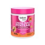 Ficha técnica e caractérísticas do produto Creme para Pentear Salon Line Definição Intensa 500g