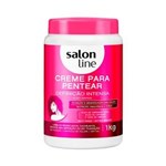 Ficha técnica e caractérísticas do produto Creme para Pentear Salon Line Sos Definição Intensa - 1kg