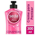 Ficha técnica e caractérísticas do produto Creme para Pentear Seda SOS Ceramidas
