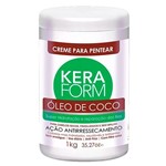 Ficha técnica e caractérísticas do produto Creme para Pentear Skafe Keraform Óleo de Coco 1Kg