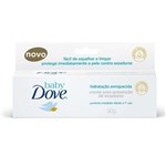 Ficha técnica e caractérísticas do produto Creme para Prevenção de Assaduras Baby Dove Hidratação Enriquecida - 90g - Unilever