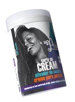 Ficha técnica e caractérísticas do produto Creme Pentear Soul Power Curly On Cream Creme 800gr