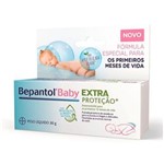 Ficha técnica e caractérísticas do produto Creme Preventivo de Assaduras Bepantol Baby Extra Proteção - 30g